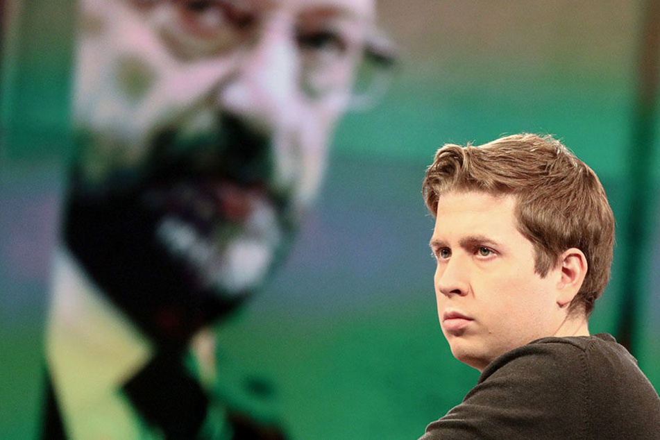 Kevin Kühnert machen die Personaldebatten in der SPD fassungslos.