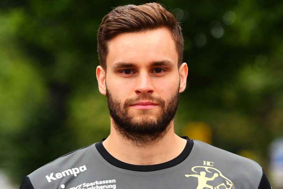 Sebastian Greß war mit sechs Treffern der erfolgreichste Werfer des HCE.