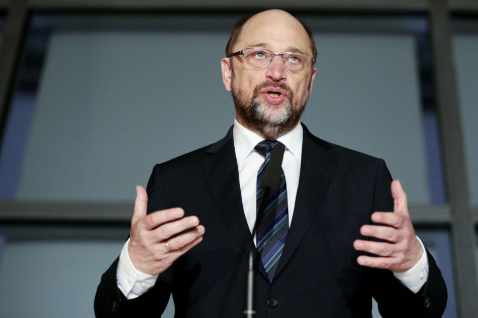 Waren die zuvor guten Umfragewerte von 20 Prozent dem Hype um Martin Schulz (Foto) geschuldet?