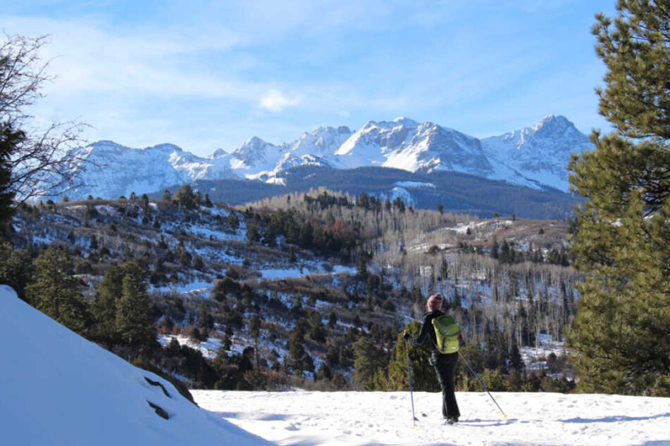 Zu den beliebtesten Urlaubszielen im Winter gehören: Österreich, Schweiz und Italien.