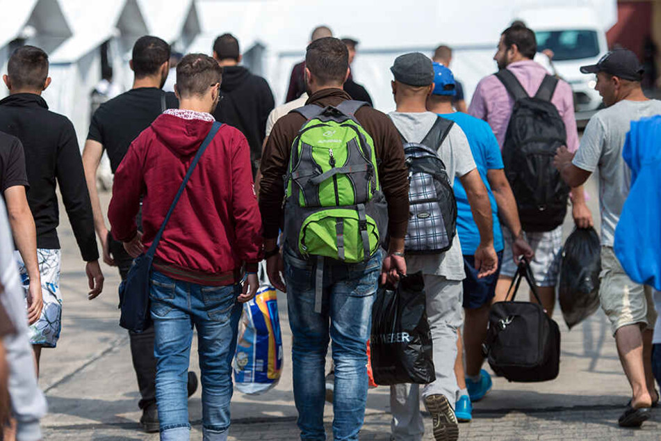 Flüchtlinge, die nach Deutschland kommen, stehen nach ihrer Anerkennung oft vor dem Problem, eine Wohnung zu finden.