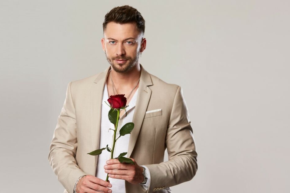 Gewinner und Projektingenieur Keno (28) bekam die letzte Rose der diesjährigen "Bachelorette" Gerda (26).