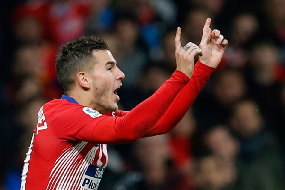 Lucas Hernández ist der teuerste Bundesliga-Transfer aller Zeiten.