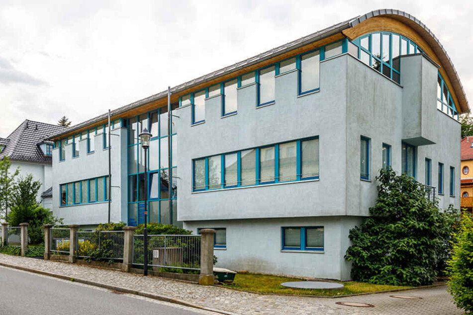 Beim „Institut für Gesundheits- und Sozialberufe“ sind plötzlich Prüfungen
verschwunden.