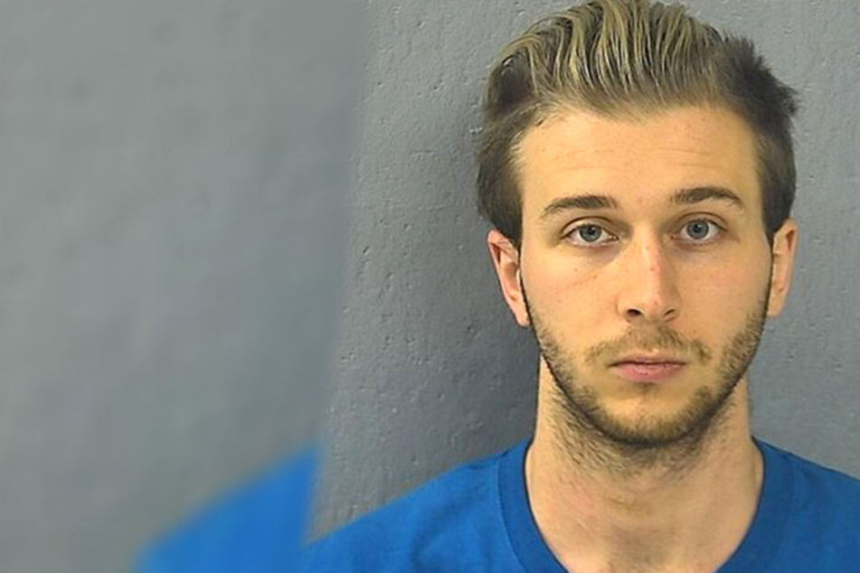 Joseph Melli (22) kam mit einer Bewährungsstrafe davon.