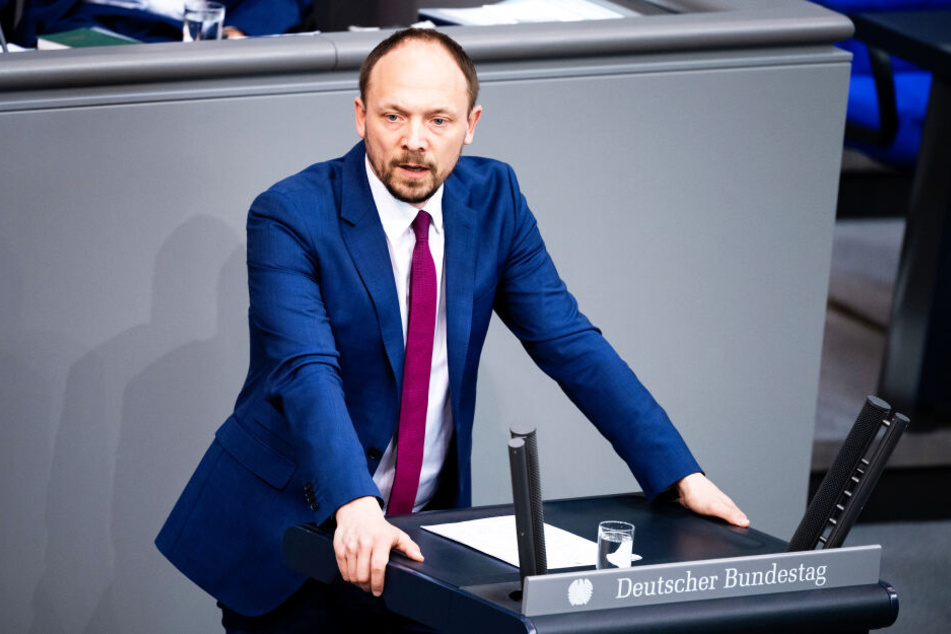 Marco Wanderwitz (44, CDU) ist auch Bundestagsabgeordneter fürs Chemnitzer Umland.