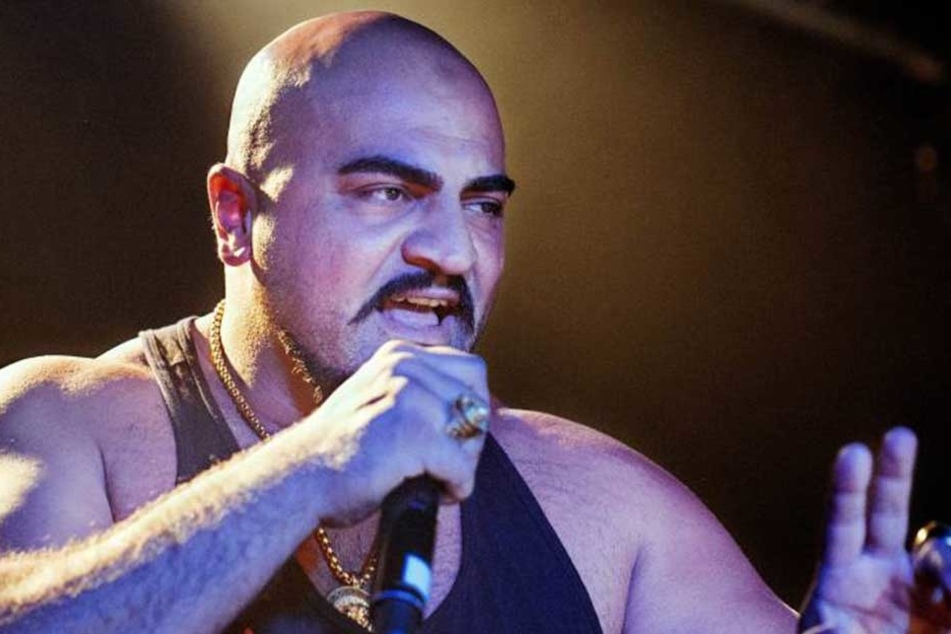 Rapper ‚Xatar‘ (34) war schon oft in den Schlagzeilen. 2010 überfiel er einen Goldtransporter und floh mit 1,8 Mio Euro.