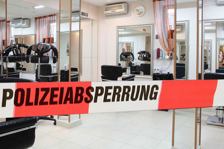 Der Mann wollte sich die Haare schneiden lassen und wurde krankenhausreif geschlagen (Symbolbild).