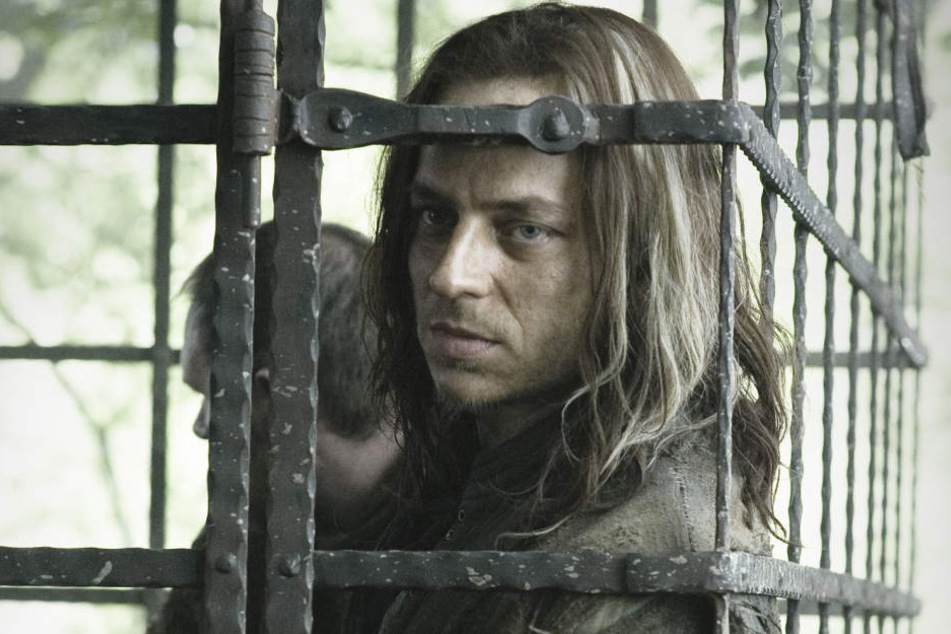 Der Dresdner Schauspieler Tom Wlaschiha (43) spielt eine Hauptrolle in dem
Fantasy-Spektakel "Game of Thrones".