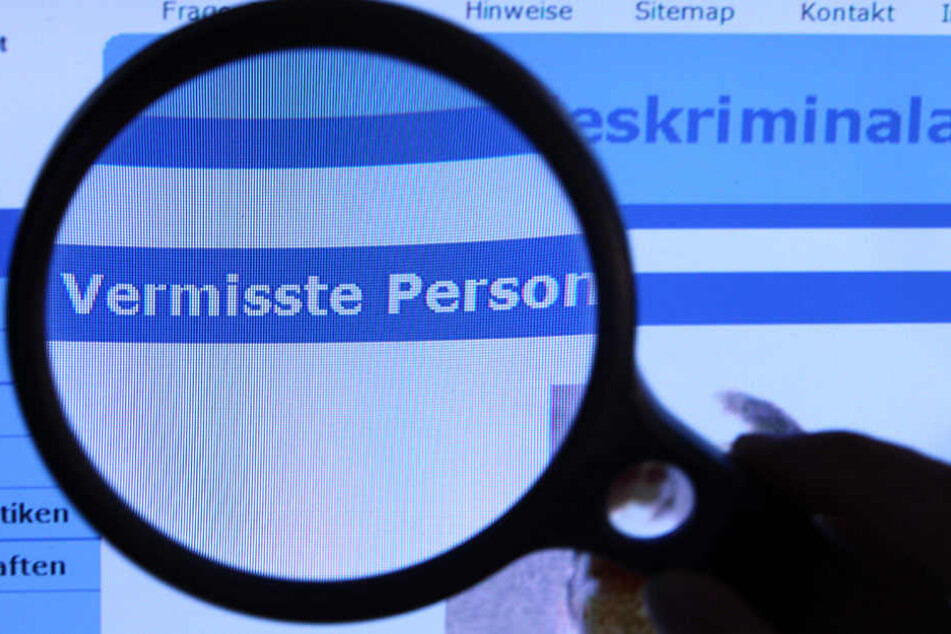 Das Bundeskriminalamt gibt auch Fahndungen zu vermissten Personen, unter anderem auf ihrer Internetseite, heraus.
