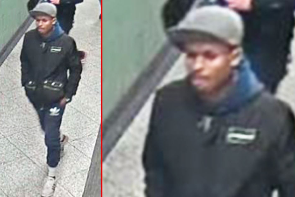 Dieser Mann soll gegenüber der 19-Jährigen sexuell übergriffen geworden sein.