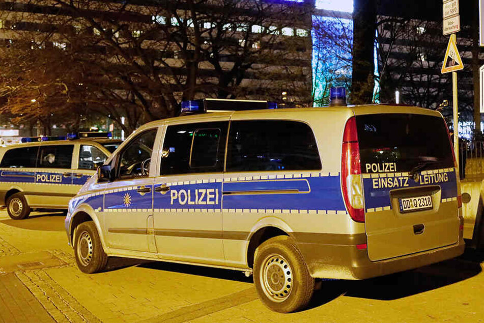 Im Bereich des Stadthallenparks musste die Polizei bereits öfter ausrücken (Archivfoto).
