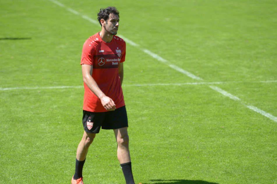 VfB-Stürmer Hamadi Al Ghaddioui startete stark in die Saison, konnte zuletzt jedoch nicht mehr ganz überzeugen.