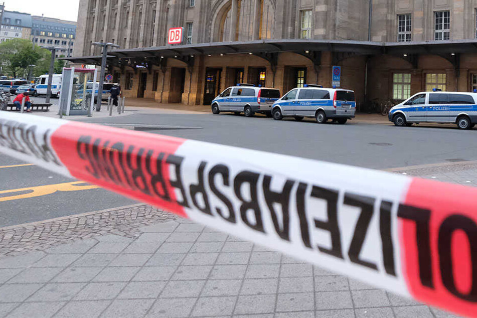 Acht Personen aus Eritrea und eine arabische Gruppe waren bei der blutigen Messerstecherei vor dem Leipziger Hauptbahnhof beteiligt.