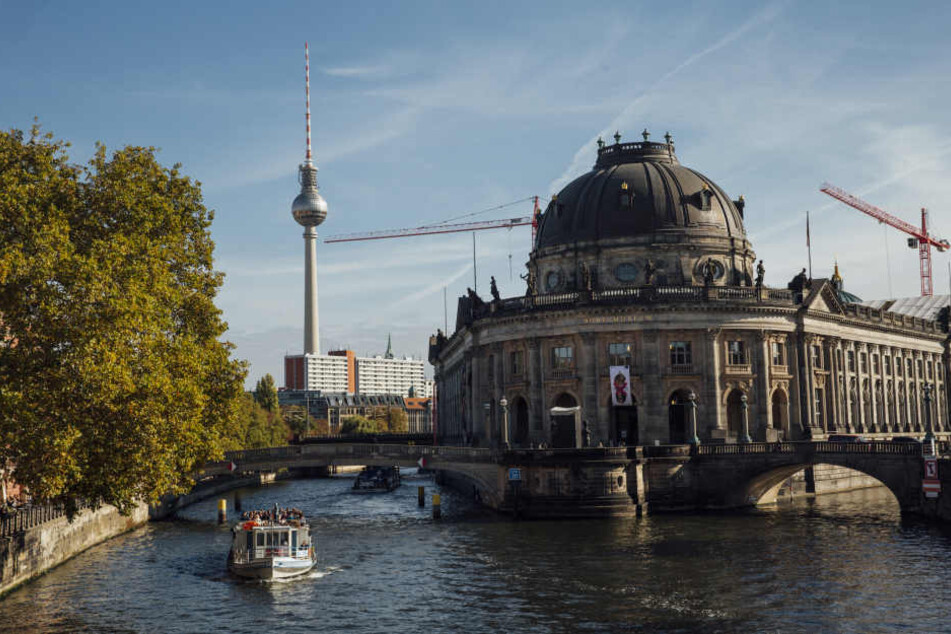 Neues Zuhause: Alice Weidel zieht aus der Schweiz nach Berlin.