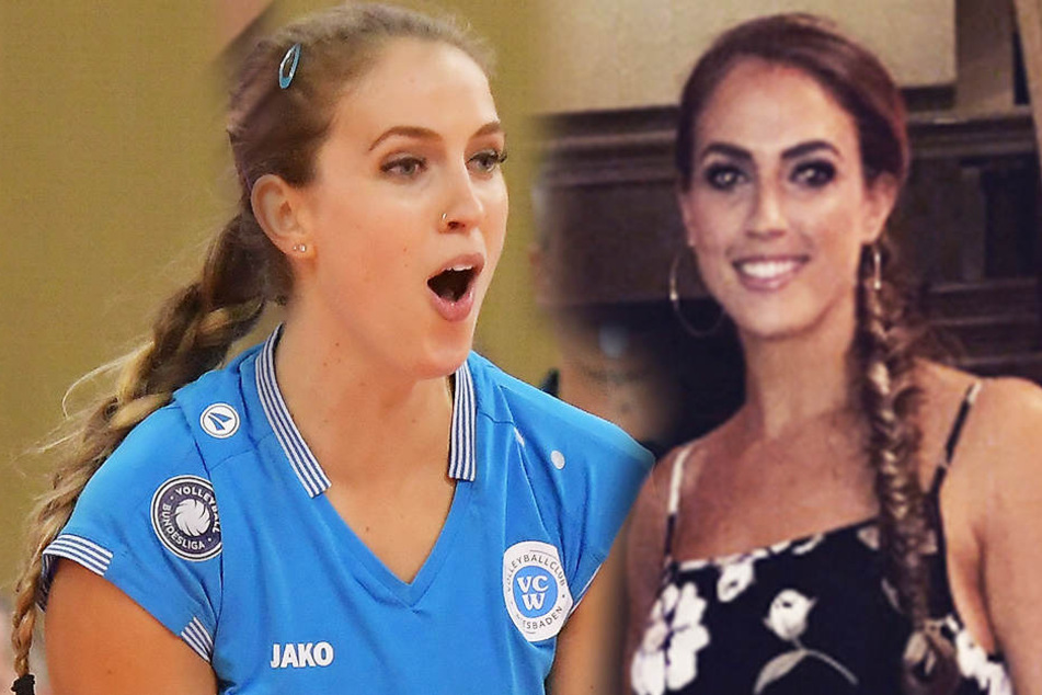 Jennifer Keddy ist Volleyball-Profi. Doch seit Dezember kämpft sie nicht mehr um Titel, sondern ihr Leben.