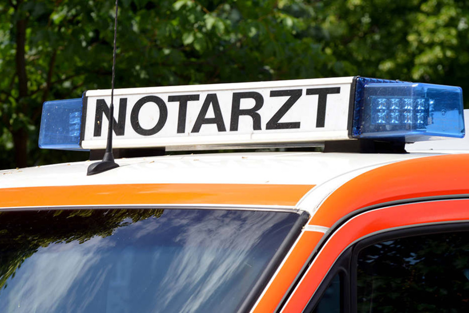 Der Notarzt konnte nur noch den Tod des 69-Jährigen feststellen.