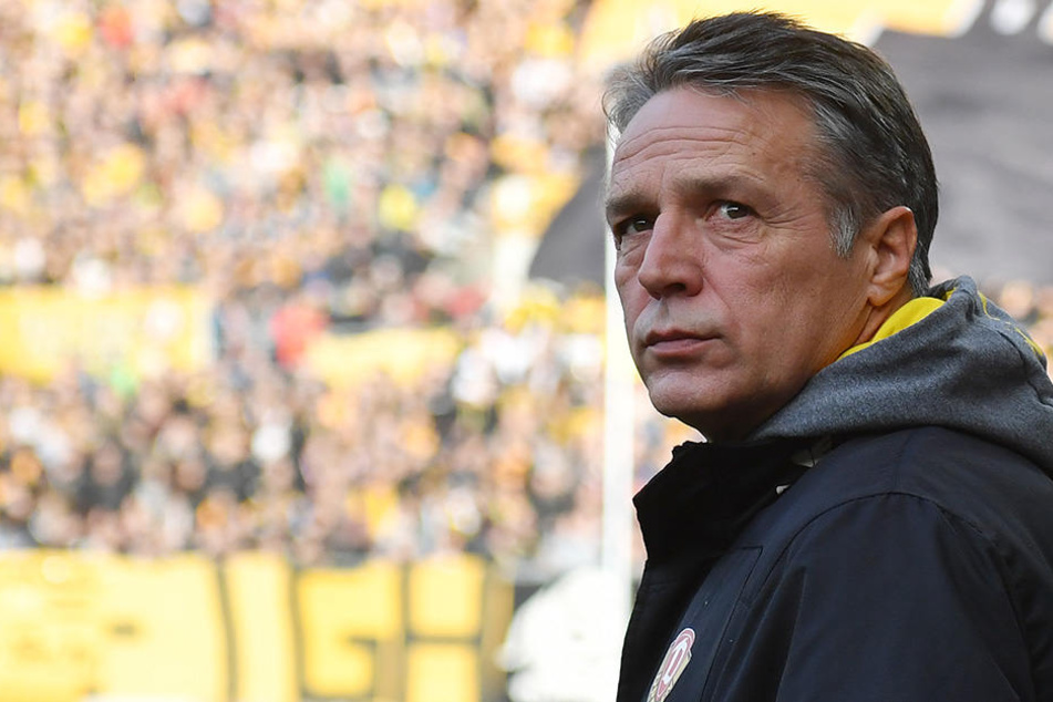 Bekommt Dynamo-Trainer Uwe Neuhaus zu seinem 57. Geburtstag einen Sieg geschenkt?