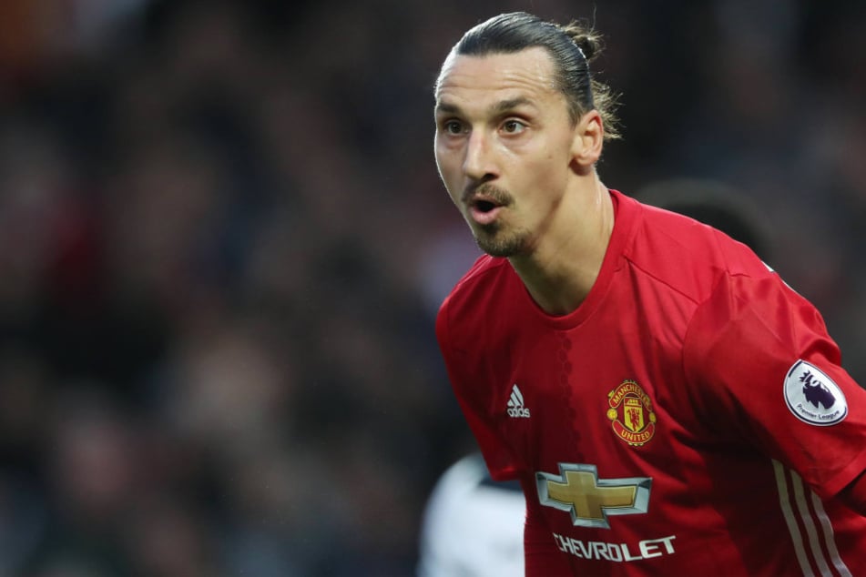 Ein echter Kerl: "Manchester United"-Star Zlatan Ibrahimovic.