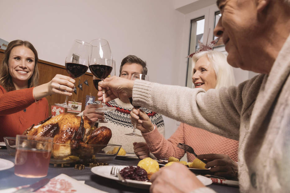 Weihnachten ist vorbei - was bleibt sind lustige Anekdoten im Netz.