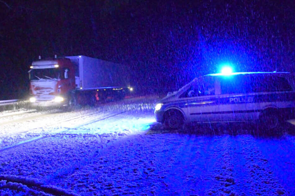 Manche Navis leiten Lkw-Fahrer auf die Passstraßen, wofür sie oft nicht richtig gerüstet sind.