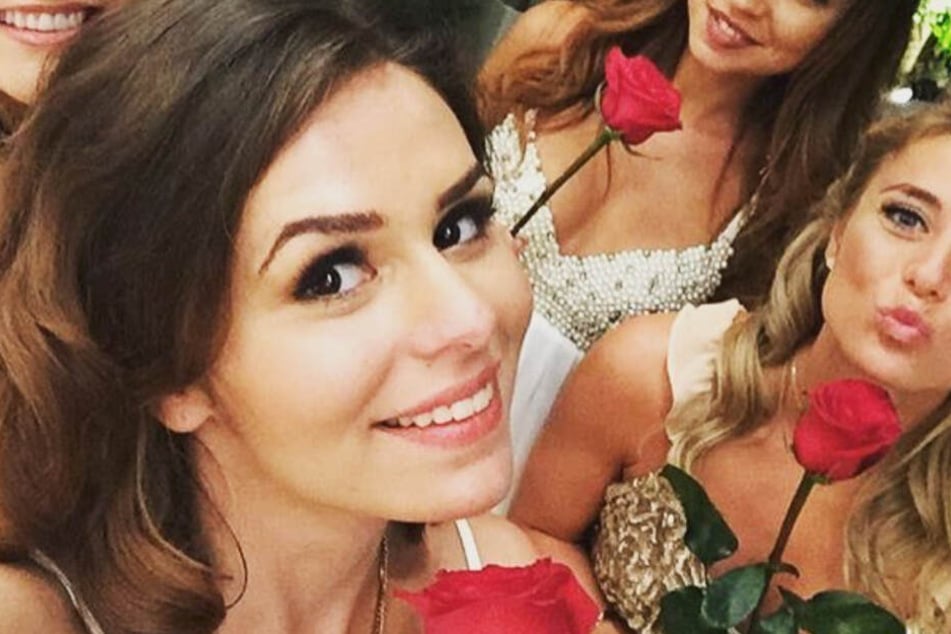 Janine Christin (links) nahm vor einem Jahr beim Bachelor teil.