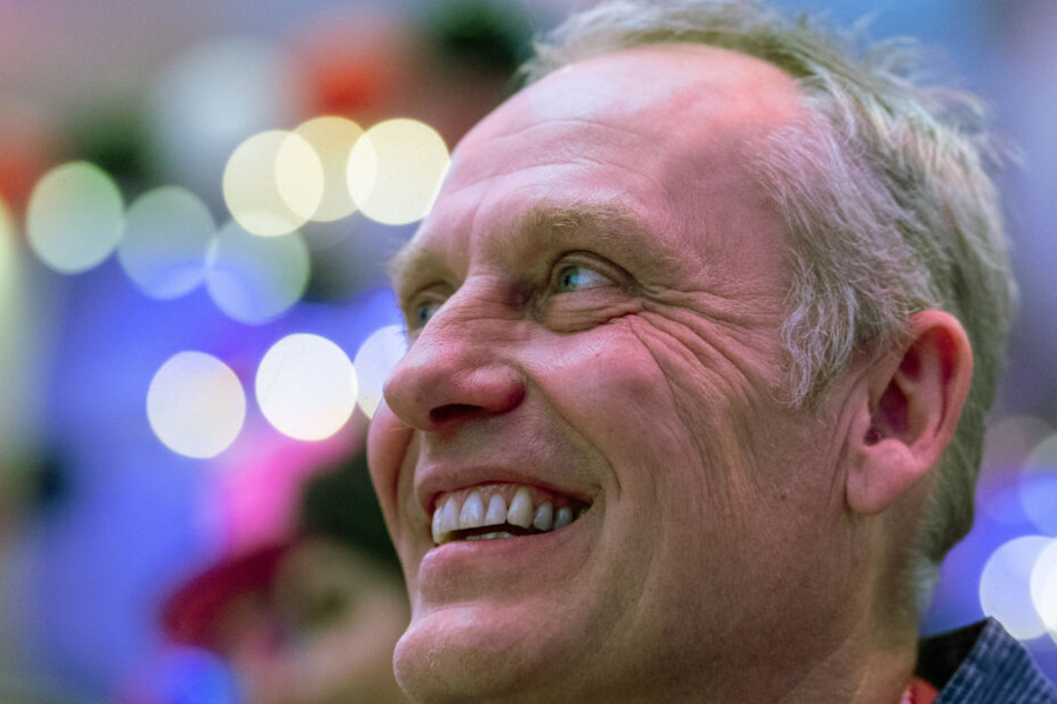 Würde gerne im richtigen Moment gehen: Christian Streich.