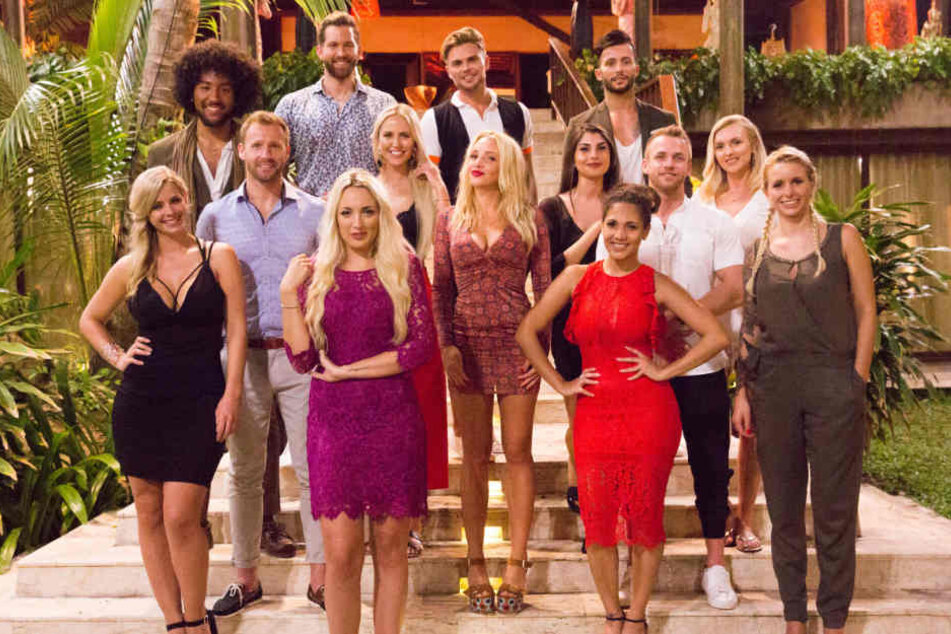 Sie suchen unter anderem bei "Bachelor in Paradise" erneut die große Liebe im TV.