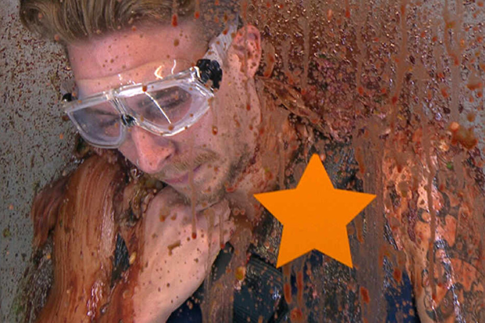 Und doch: Die Frisur sitzt! Am Ende hat es ihm aber nichts genützt. David muss das Camp verlassen.
