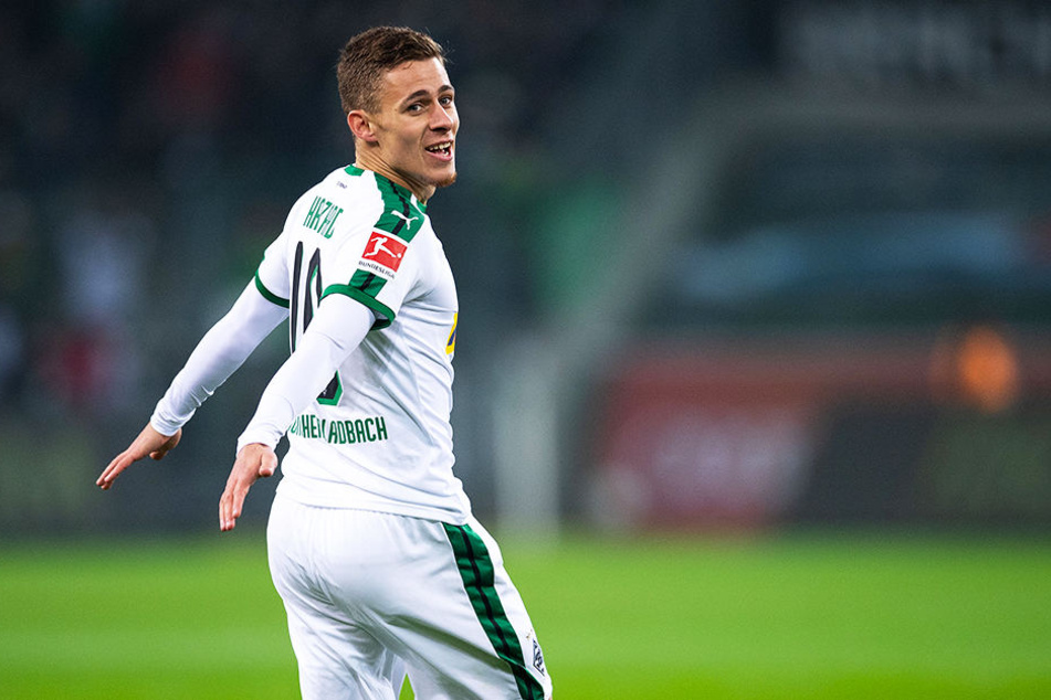 Gladbachs Thorgan Hazard bringt vieles mit, um den BVB zu verstärken. Er kennt Trainer Lucien Favre, ist offensiv variabel einsetzbar und spielt die beste Saison seiner Karriere.