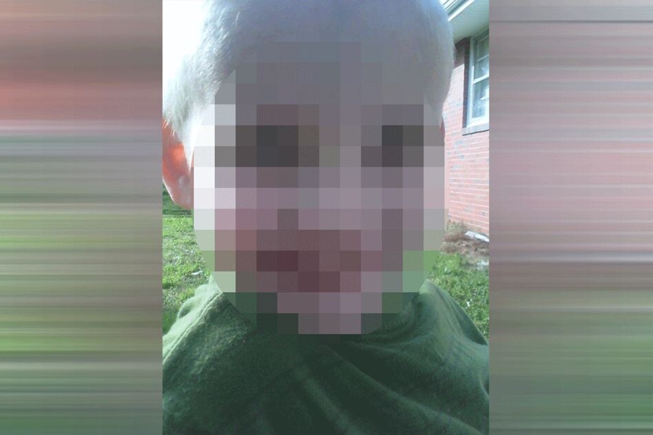 Larkin C. wurde nur vier Jahre alt.