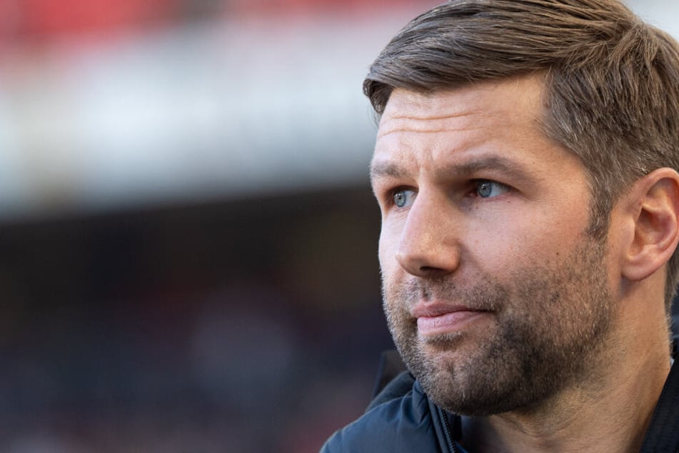 Sportvorstand des VfB Stuttgart: Thomas Hitzlsperger.