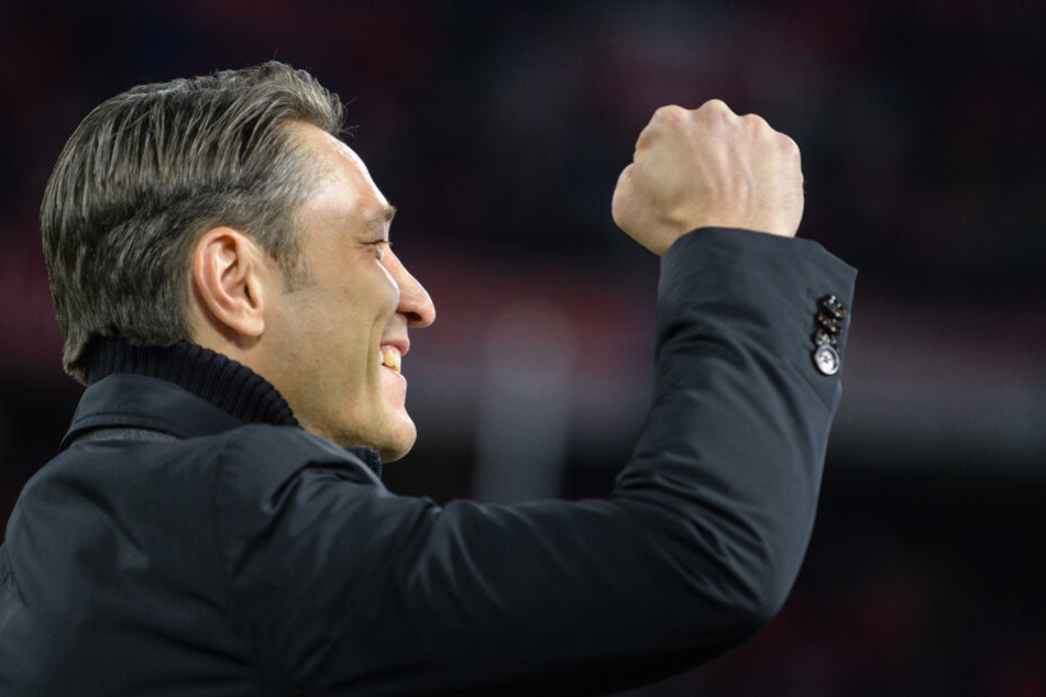 Kopf hoch und weiter machen: Kovac hat schon ein neues Ziel für den FC Bayern München.