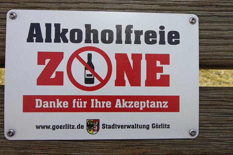 Ein Görlitzer klagte gegen das städtische Alkoholverbot.