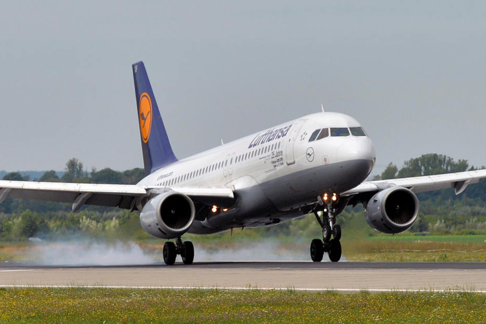 In Frankfurt wurden insgesamt neun Piloten mit der Hilfe von Laserpointern geblendet.