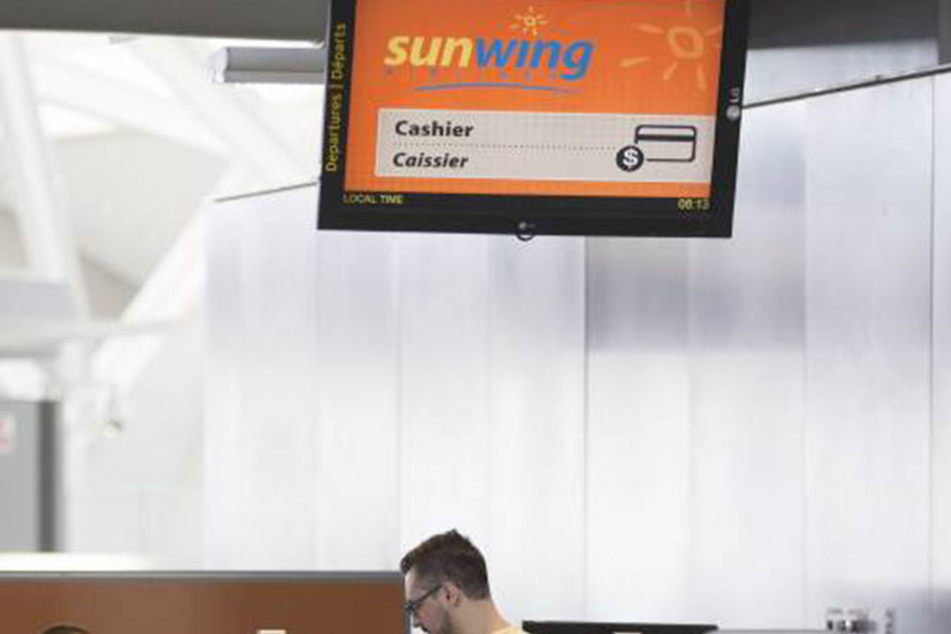 Ein Pilot der Fluglinie Sunwing wollte anscheinend mit mehr als 2,4 Promille losfliegen.