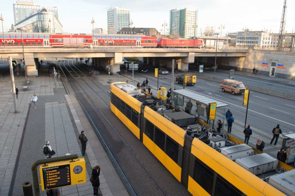 Beliebt und gut wie nirgendwo in Deutschland: Der öffentliche Personennahverkehr.