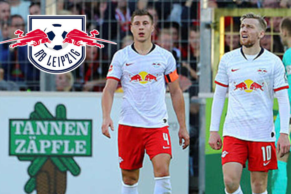 Nächste unnötige Pleite: RB Leipzig verliert direktes Duell in Freiburg