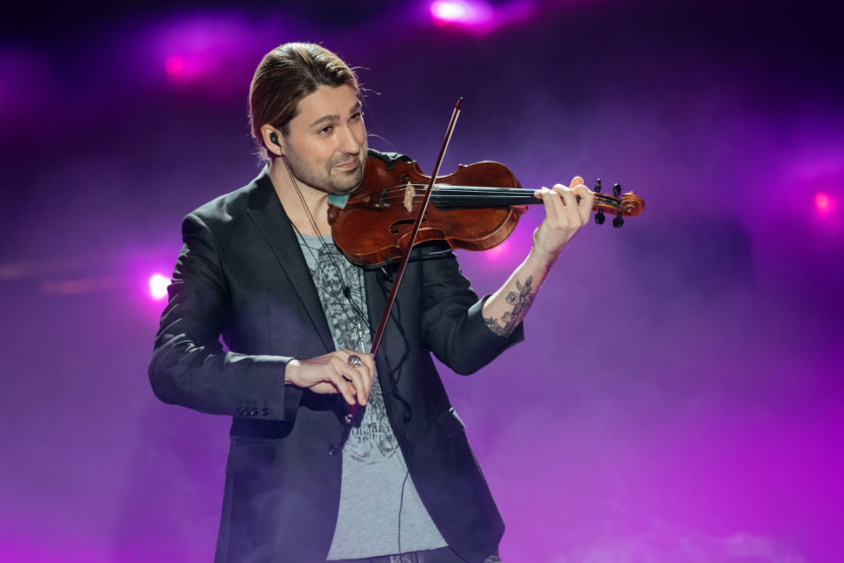 David Garrett musste weitere Termine absagen.