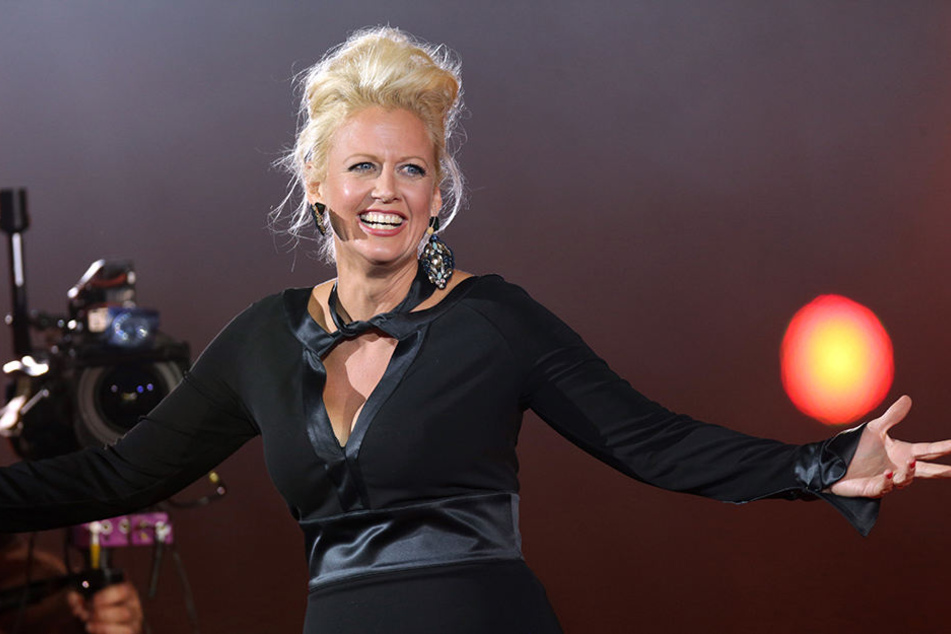 Moderatorin Barbara Schöneberger (43) ist ein wahres Multitalent.