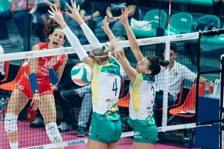 DSC-Coach Alex Waibl setzt auf das flexible Angriffsspiel seines spanischen Neuzugangs Maria Segura Pallares.