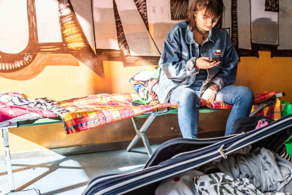 Allein auf der Warteliste des Studentenwerks in Frankfurt stehen etwa 3000 Wohnungssuchende Studenten.