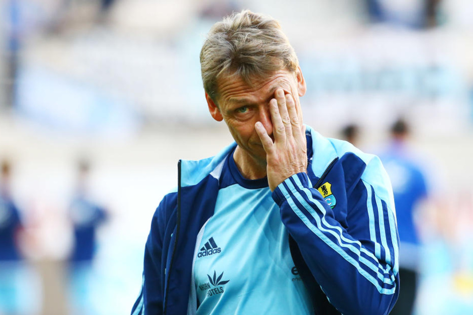 Trotz Niederlage gegen Paderborn spricht Sven Köhler vom besten Saisonspiel des CFC.