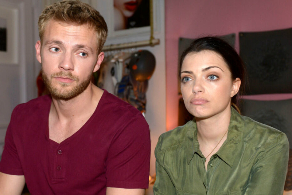 Emily und Paul wollen Emilys Problem vor Kate verheimlichen.