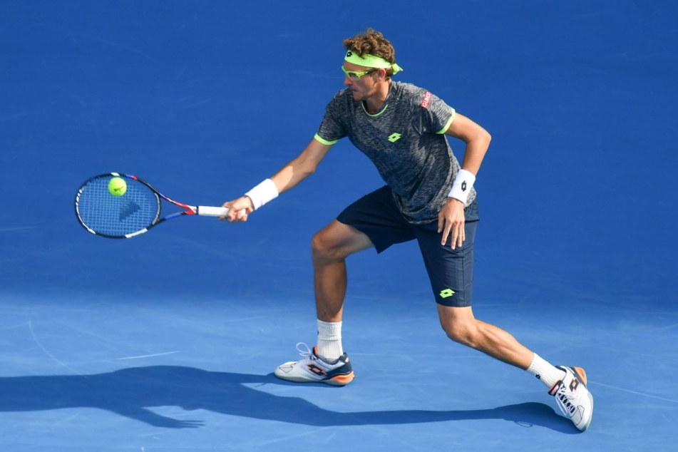 Dennis Istomin hat Novak Djokovic besiegt.
