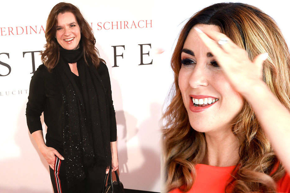 Den kritischen Blicken von Eiskunstlauf-Star Katarina Witt (53) und Judith Williams (46) wird ab dem 6. Januar wohl nix entgehen.