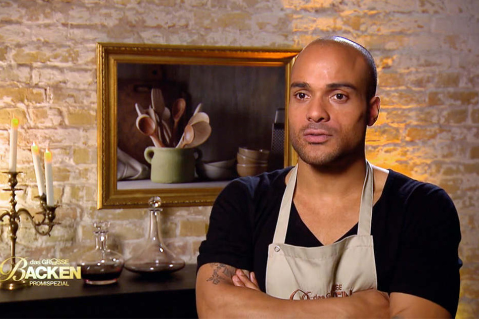 Mit seinem Back-Talente erreichte David Odonkor das Finale von "Das große Backen".