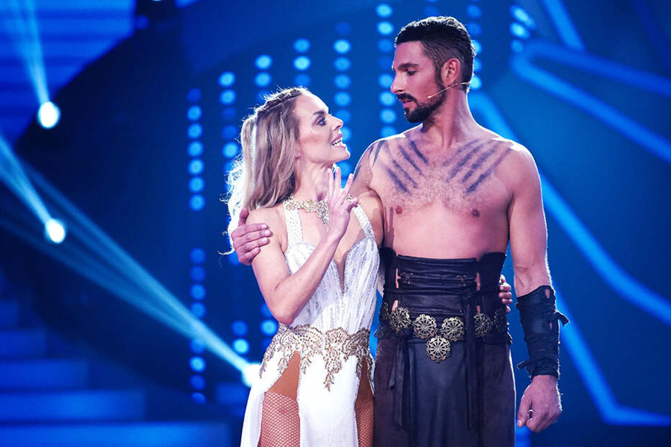 Panne Beim Voting Was Beim Finale Von Let S Dance Schief