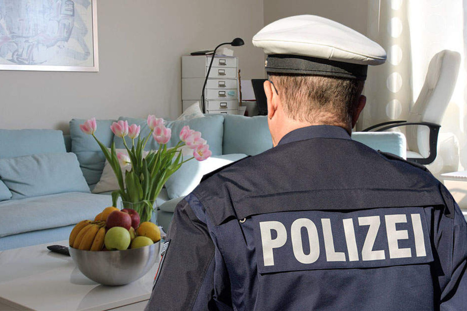 Ein Routineeinsatz der Polizei führte zu einer willkürlichen Hausdurchsuchung - zumindest sieht der Anwalt eines Angeklagten das so.