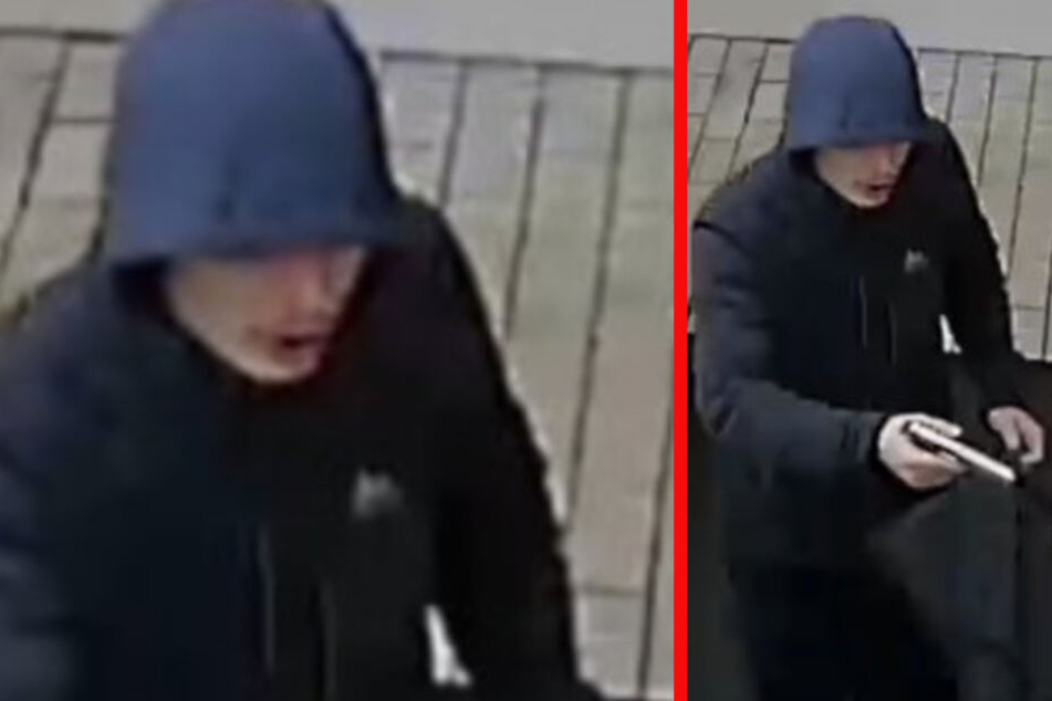 Die Polizei sucht diesen Mann. Wer kennt ihn?
